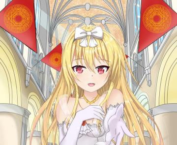 Yue Arifureta Shokugyou De Sekai Saikyou HD Wallpaper And