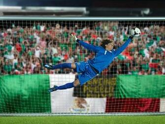 Memo Ochoa Diving Wallpaper Pixshark Image