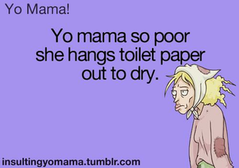 Mama Jokes Post