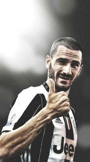 Emil On Bonucci Mobile Wallpaper