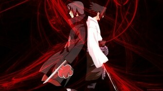 Sasuke HD Wallpaper Mangekyou Sharingan Vintage