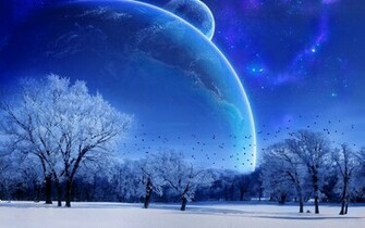 Winter Holiday Wallpaper For Your Desktop