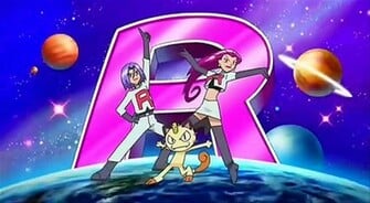 Pokemon Ruby Pokedex Team Rocket Wallpaper
