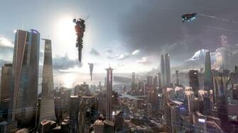 Ultra High Res Killzone Shadow Fall Wallpaper Playstation