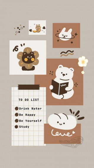 Customize Cute Phone Wallpaper Templates Online