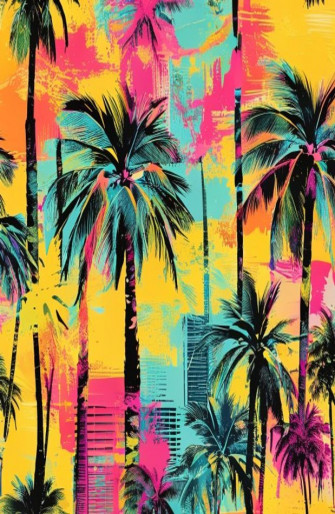 Palm Angels Wallpaper