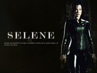 Selene Underworld Wallpaper