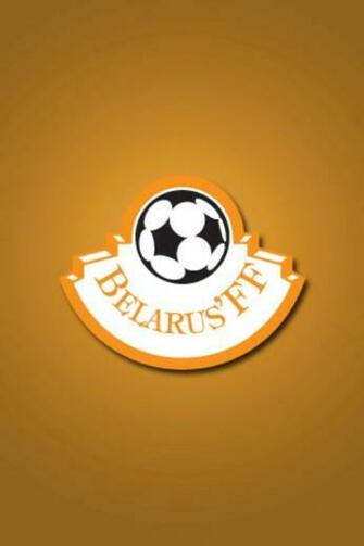 Belarus Football Logo iPhone Wallpaper HD