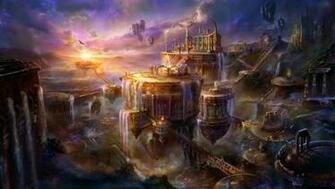 Home Fine Art Wallpaper
