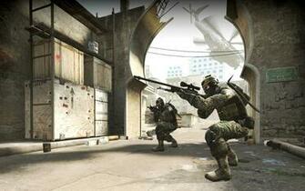 Cs Go Counter Sniper Aim HD Wallpaper Desktop For