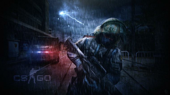 Counter Strike Global Offensive Computer Wallpaper