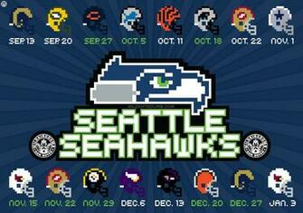 Seahawks Schedule