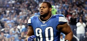 Ndamukong Suh Girlfriend Won T Extend