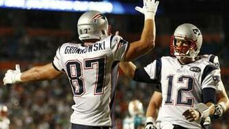 Tom Brady Has Record Setting Night