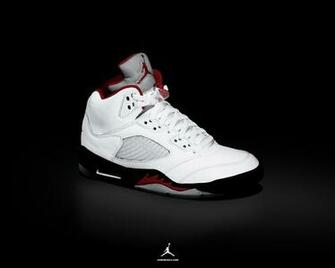 Jordan Shoes Wallaper Picture