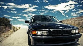 Carsgear Bmw 35il E38 Car Wallpaper