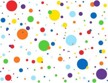Polka Dot Wallpaper Top Background