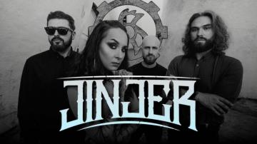 Jinjer Wallpaper By Franckridel