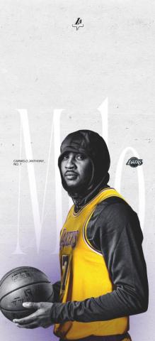 Wallpaper Los Angeles Lakers