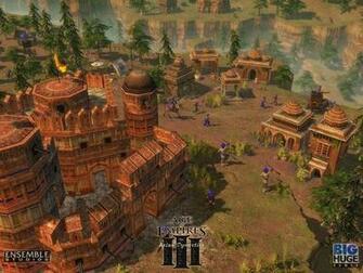 Age Of Empires Wallpaper