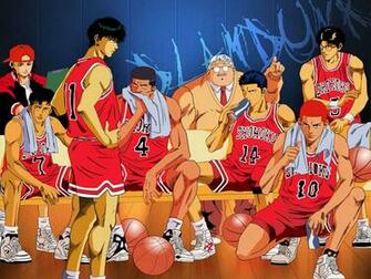 Slam Dunk Wallpaper