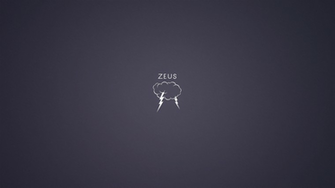 Zeus Wallpaper