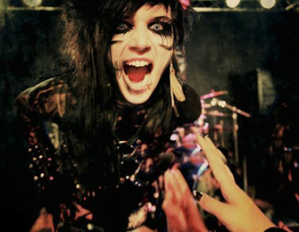 Andy Biersack Wallpaper