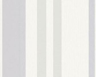 White And Grey Wallpaper Chateau Black