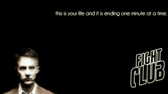 Fight Club Wallpaper