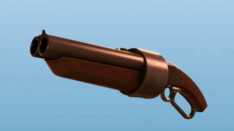 Glorified Scattergun With Unfitting Background Sfm Tf2