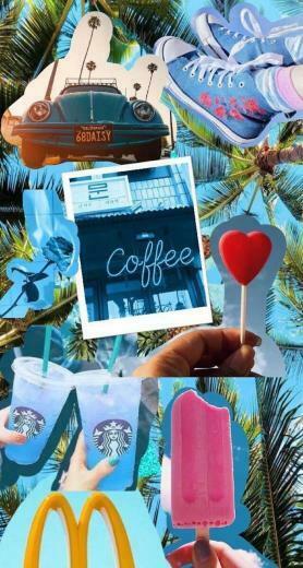 Ideas For Cute Wallpaper That Bring The Summer Vibe