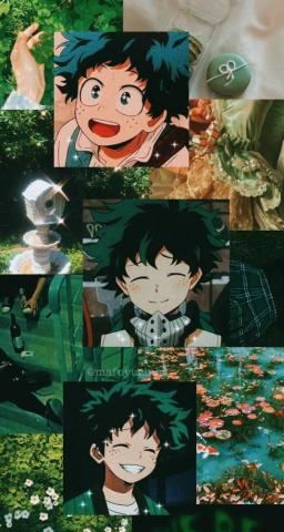 Deku Wallpaper Wptunnel