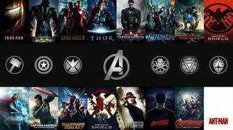 Marvel Cinematic Universe July Edition By Jexxero