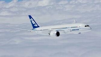 Boeing Wallpaper
