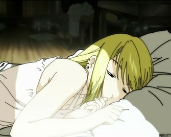 Pre Winry Rockbell Wallpaper