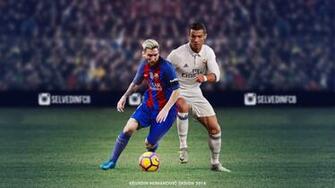 Messi Vs Ronaldo