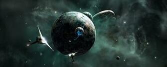 Home Panoramic Wallpaper