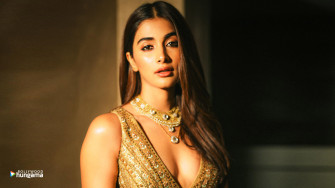 Pooja Hegde Wallpaper