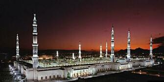 Madinah Al Munawwarah The Glorious City Madina Munawara Wallpaper