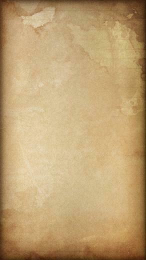Old Paper iPhone Wallpaper