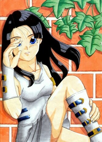 Dragon Ball Z Videl Wallpaper Image Gallery For