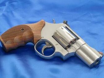Smith Wesson Revolver Computer Wallpaper Desktop Background