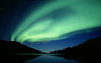 Aurora Sky Desktop Pc And Mac Wallpaper