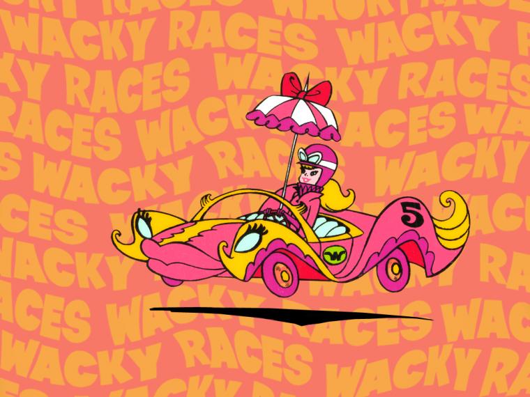 Wacky Races