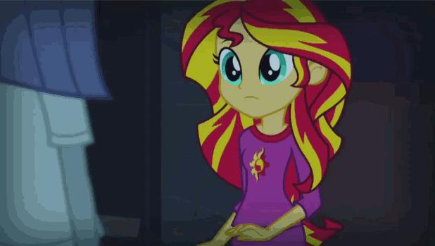 Pin Power Ponies Mlp Equestria Girls