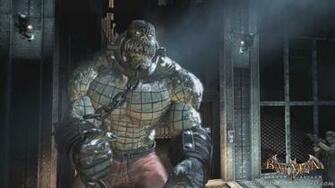 Imagen Killer Croc Batman Arkham Asylum Wallpaper HD Jpg Batpedia
