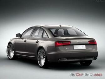 Audi A6 Wallpaper HD