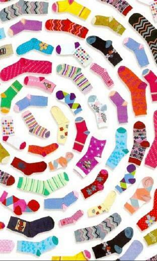Socks Vortex Samsung Mobile Wallpaper HD For Cell