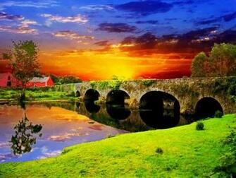 And Image Beautiful Landscape Wallpaper Nature