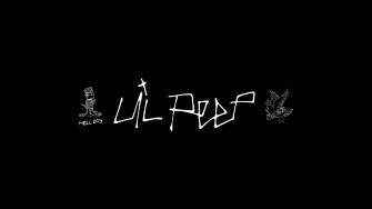 Lil Peep Logo Wallpaper